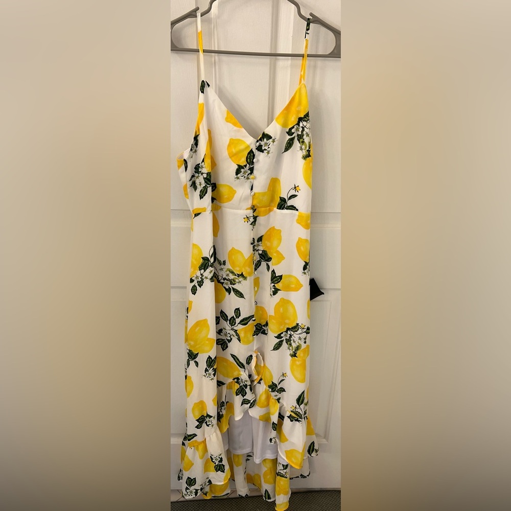 Brand new with tags LuLu Lemon Dress